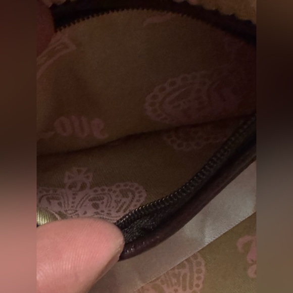 Vintage Juicy Couture Purse - Picture 11 of 13